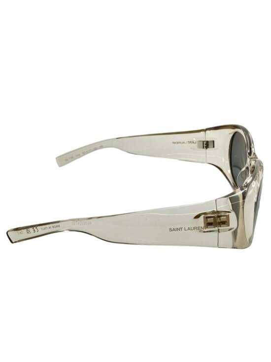 Saint Laurent $$ Sunglasses Clear main image 5
